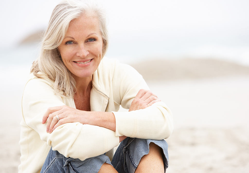 dermatology for older woman