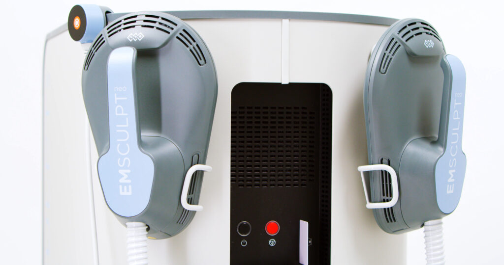 EMSCULPT NEO Genesis Dermatology