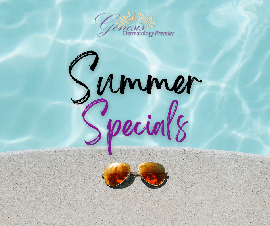 summer specials